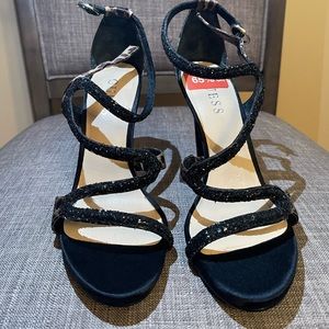Guess Heels NEVER WORN!!